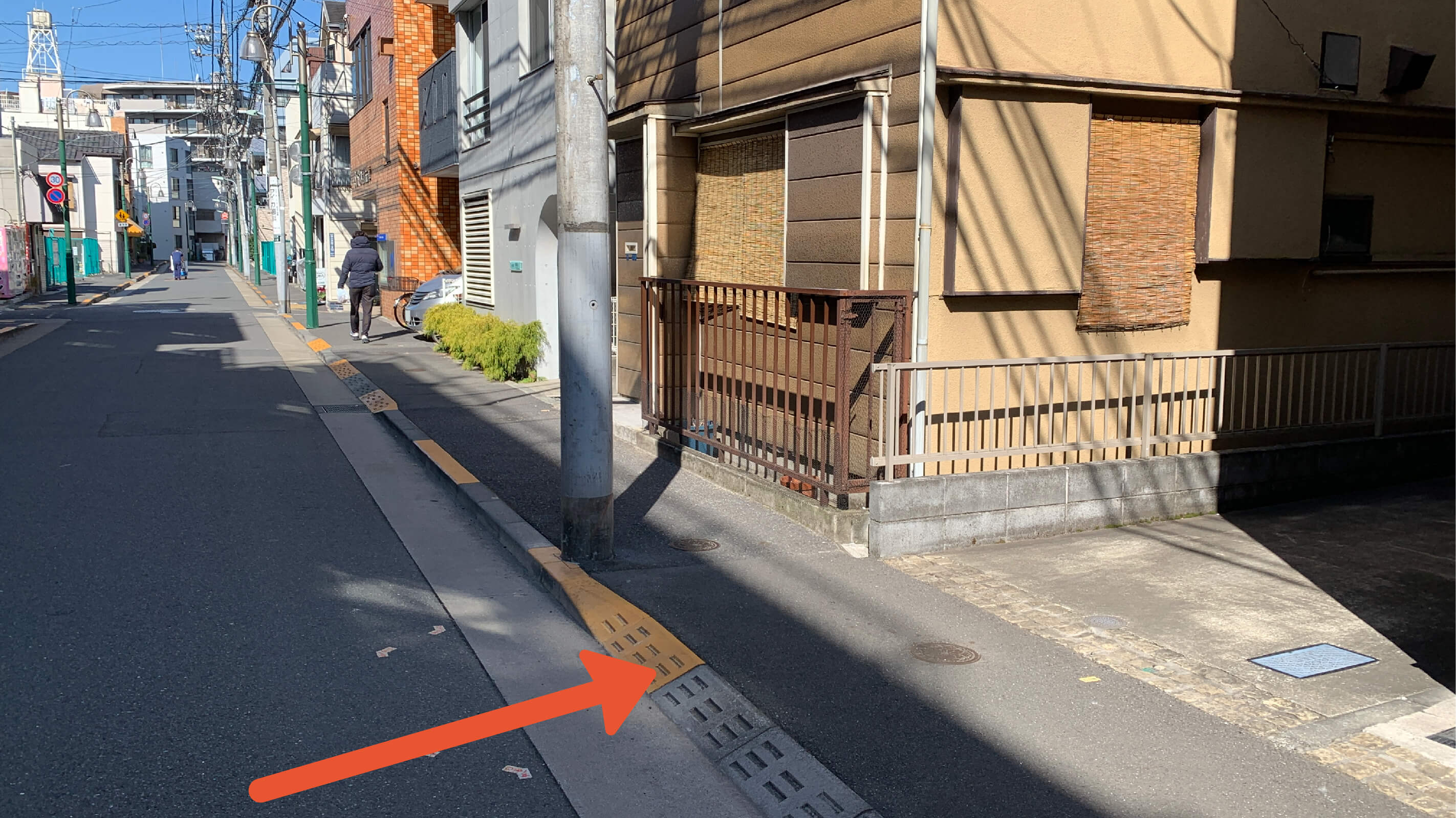 《軽自動車専用》西大井4-22-20駐車場の写真