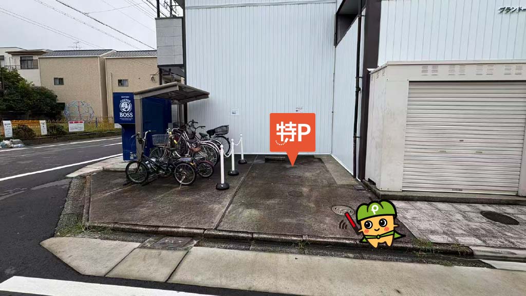 中村公園駅から近くて安い向島町1丁目28番地駐車場