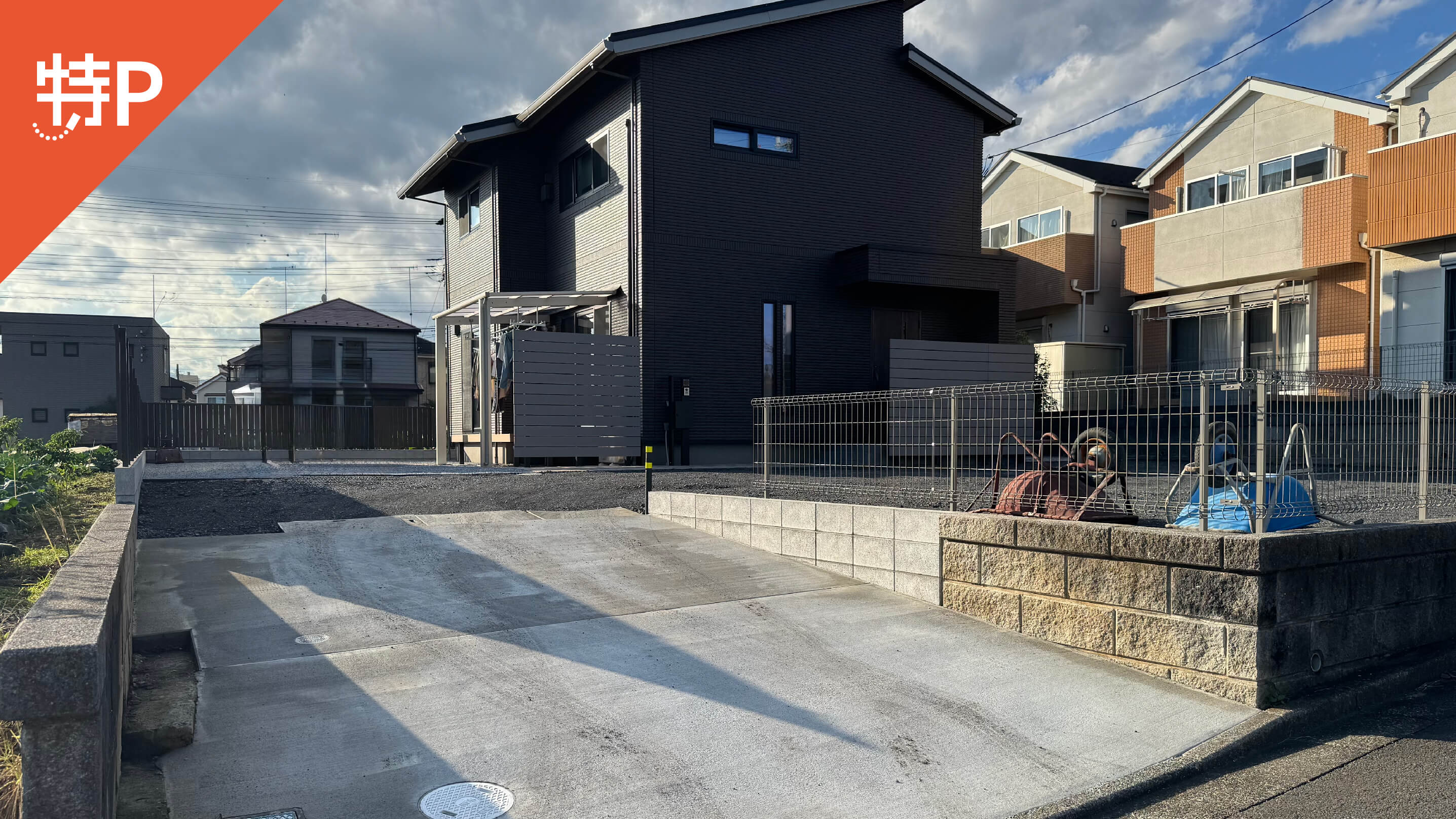 【予約制】特P 下溝784-7駐車場の画像1