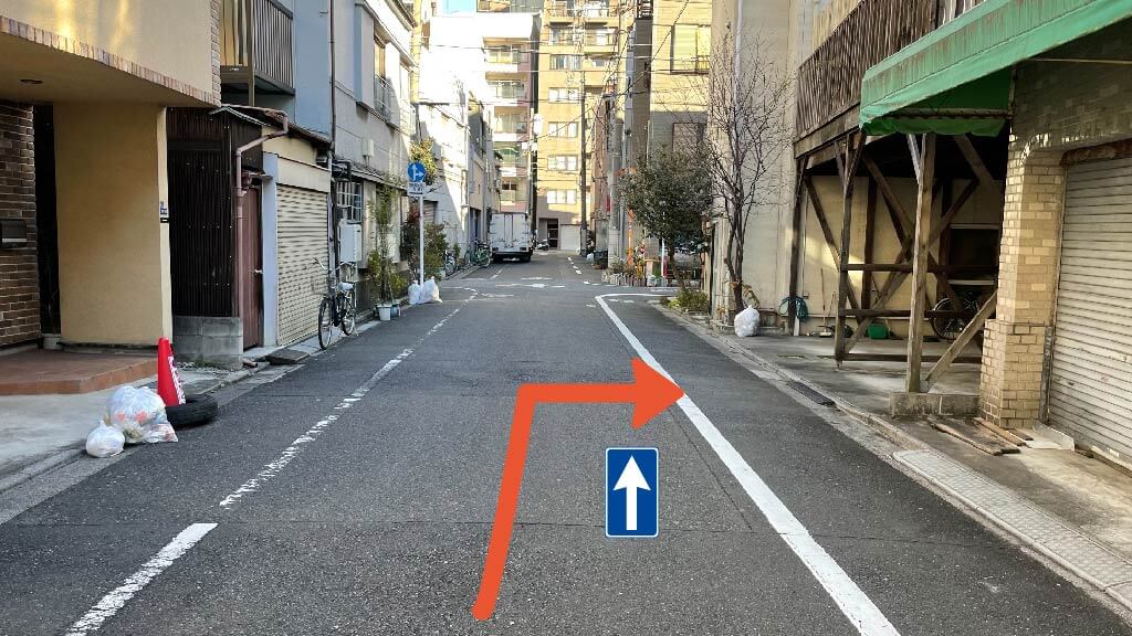 竜泉1-23-6駐車場の写真