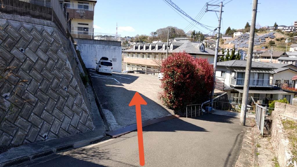 【予約制】特P 【2番・5番・6番・7番・8番】ティエラみうら駐車場の画像1