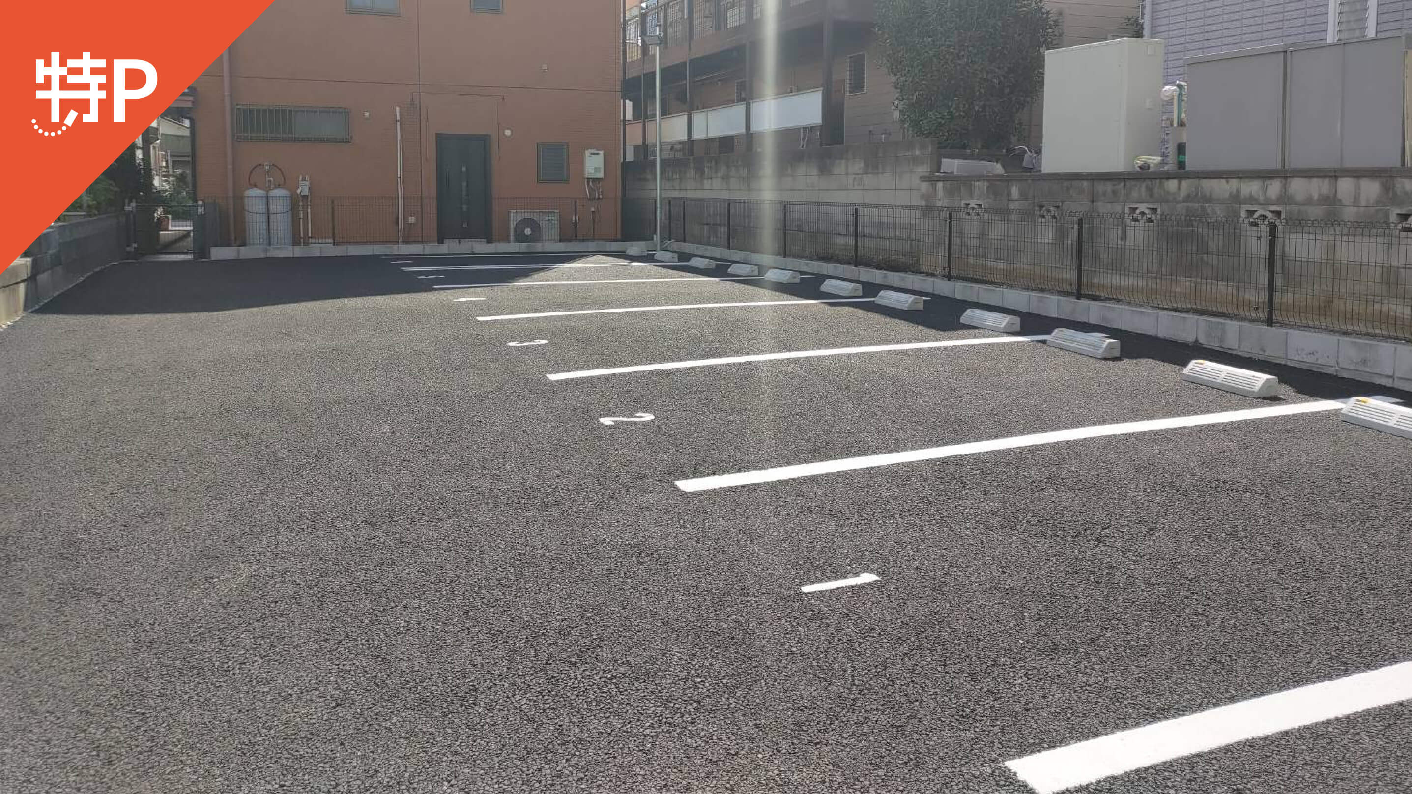 【予約制】特P 北葛西1-14-28駐車場の画像1