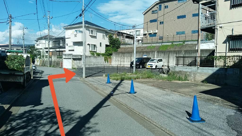 【7番】小坂駐車場の写真