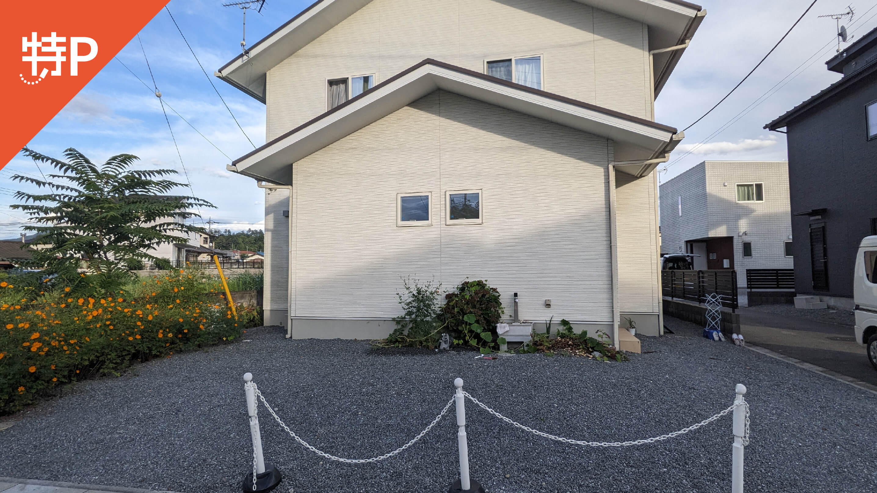 【予約制】特P 阿保町4-16駐車場の画像1