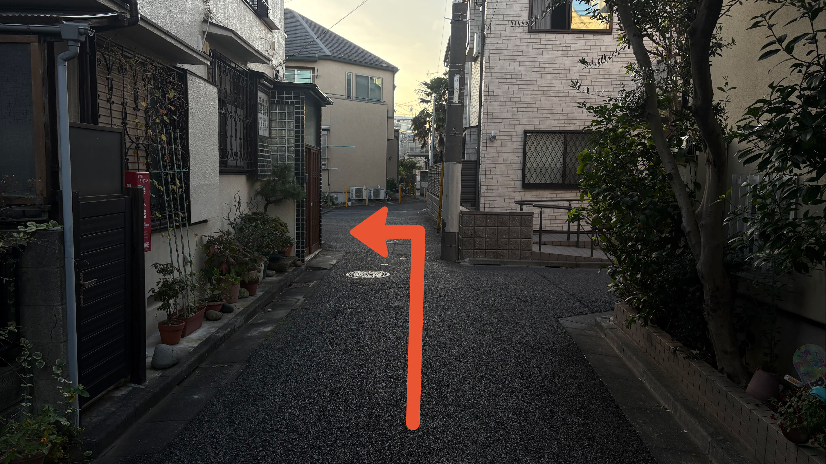 太子堂3-6-13駐車場の写真