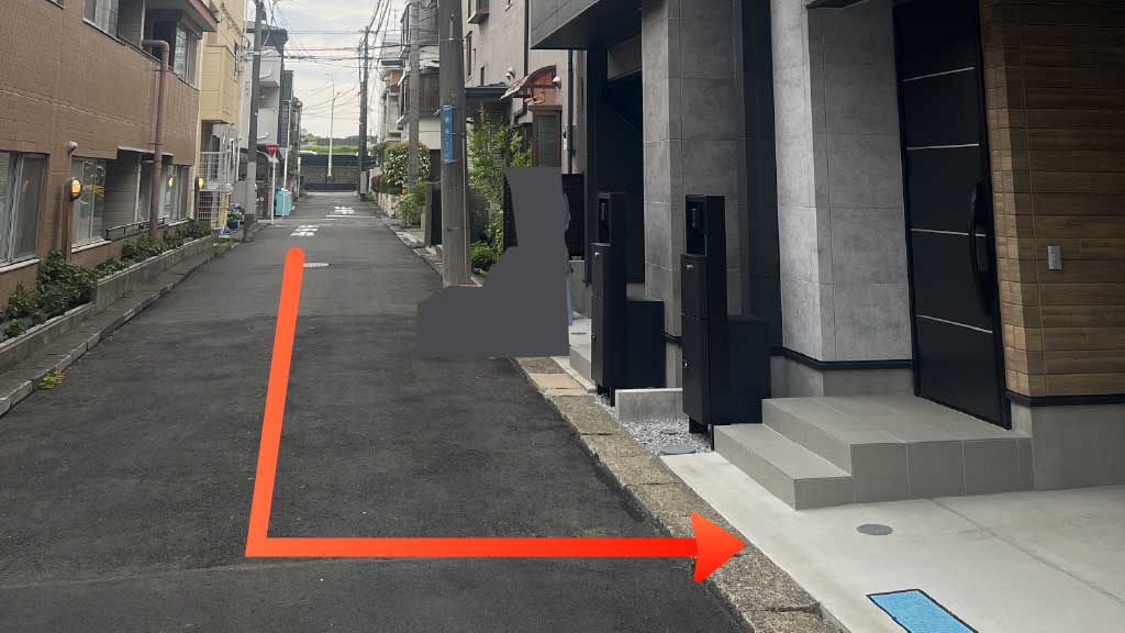 二子玉川から近くて安い瀬田7-2-1駐車場