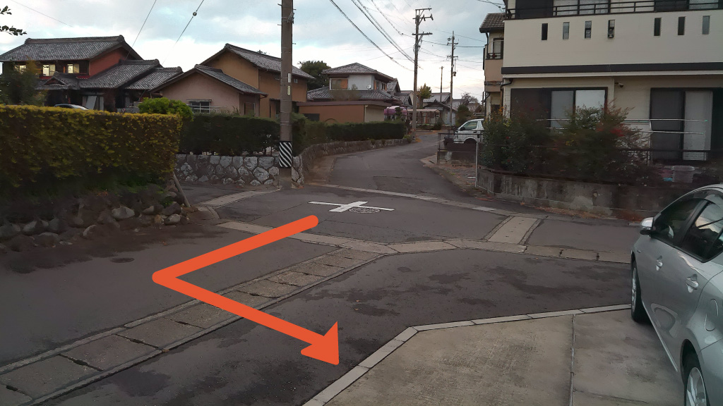 【長さ450㎝まで】次木601-7付近駐車場の写真