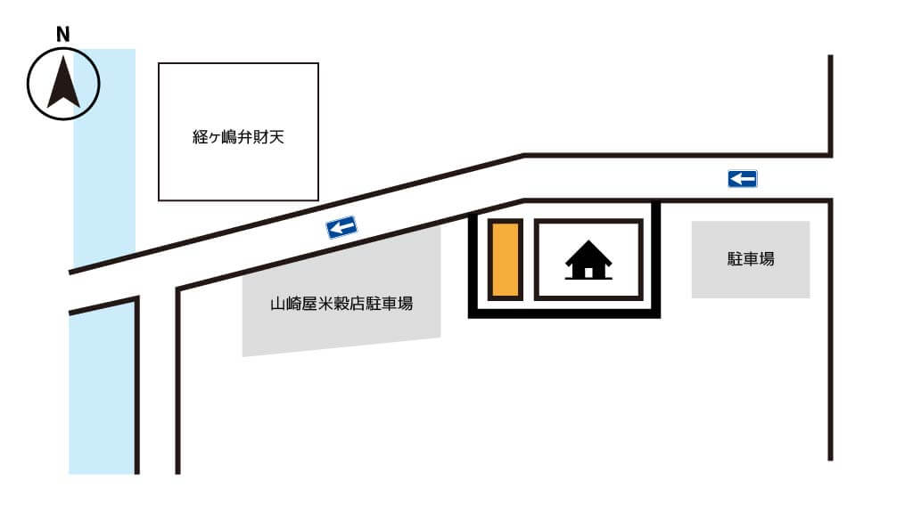 バンダレコード 川越 ショップ 駐車場