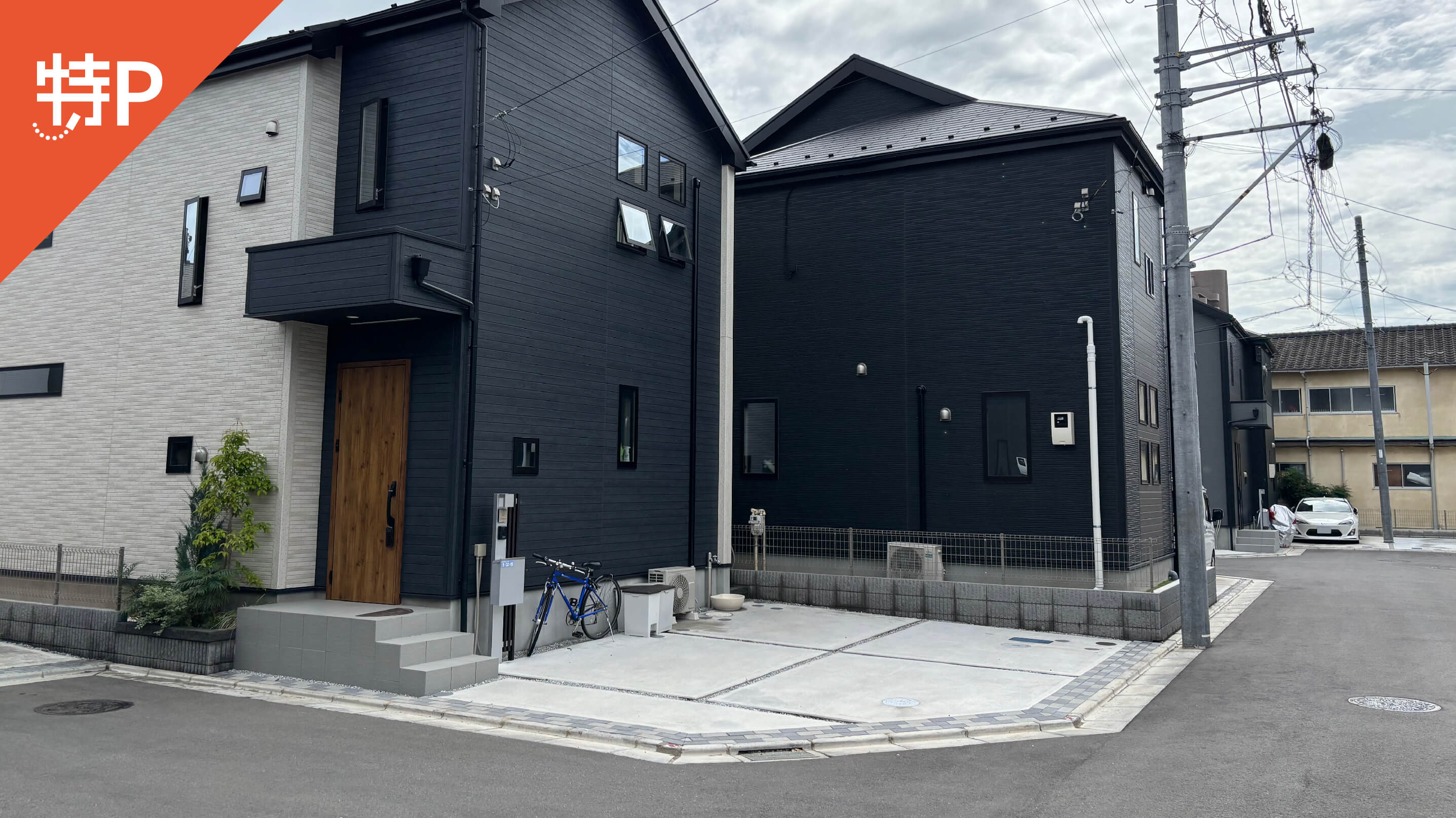 【予約制】特P 谷戸町3-5-32-15駐車場の画像1