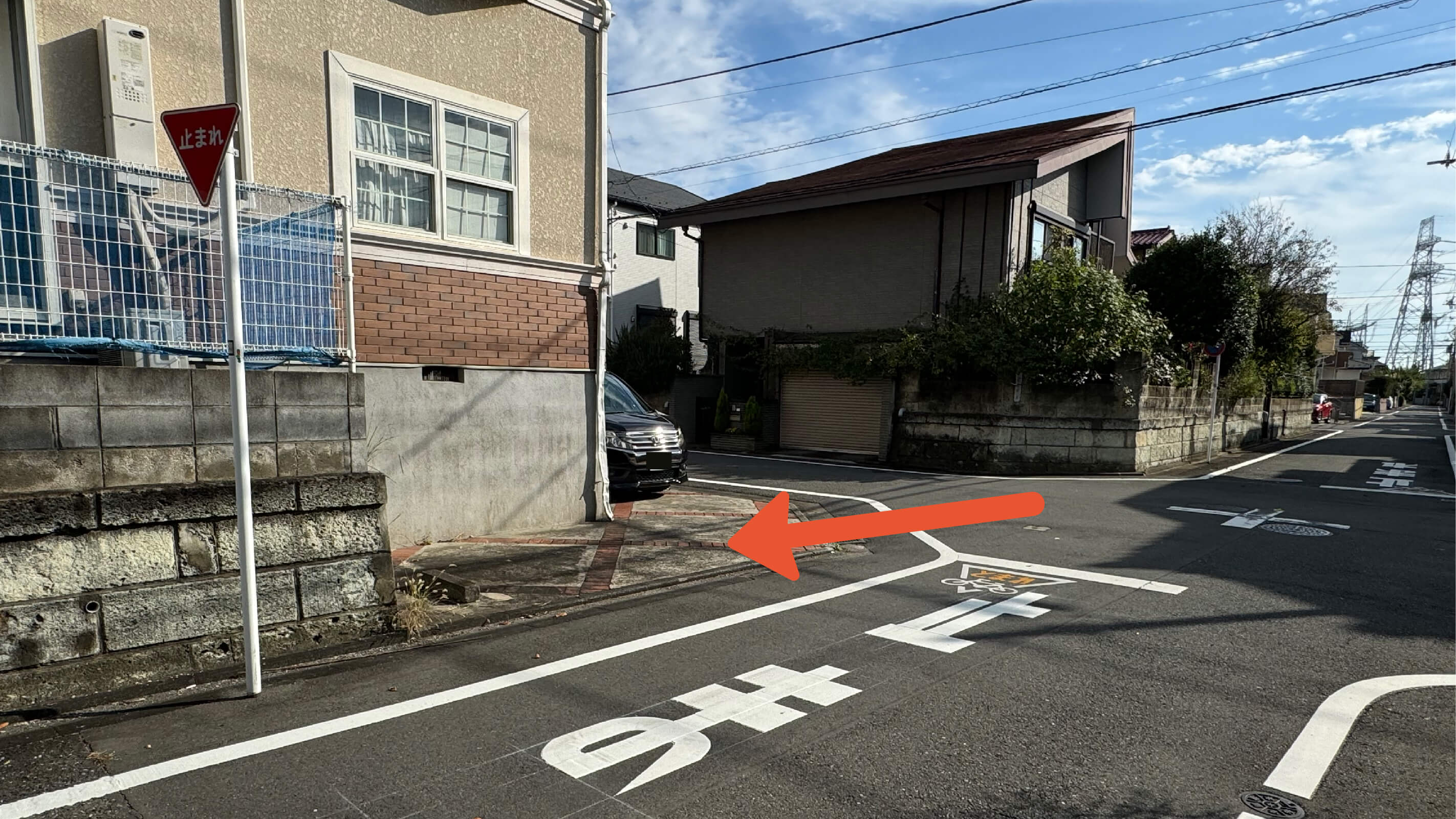 小柳町5-8-100駐車場の写真