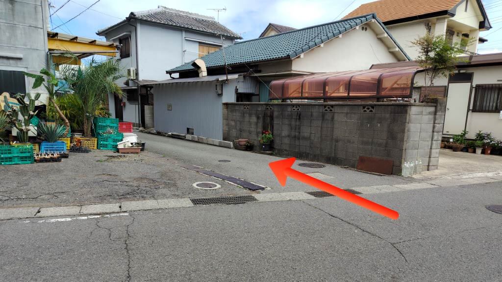 【10番】太田618-27駐車場の写真