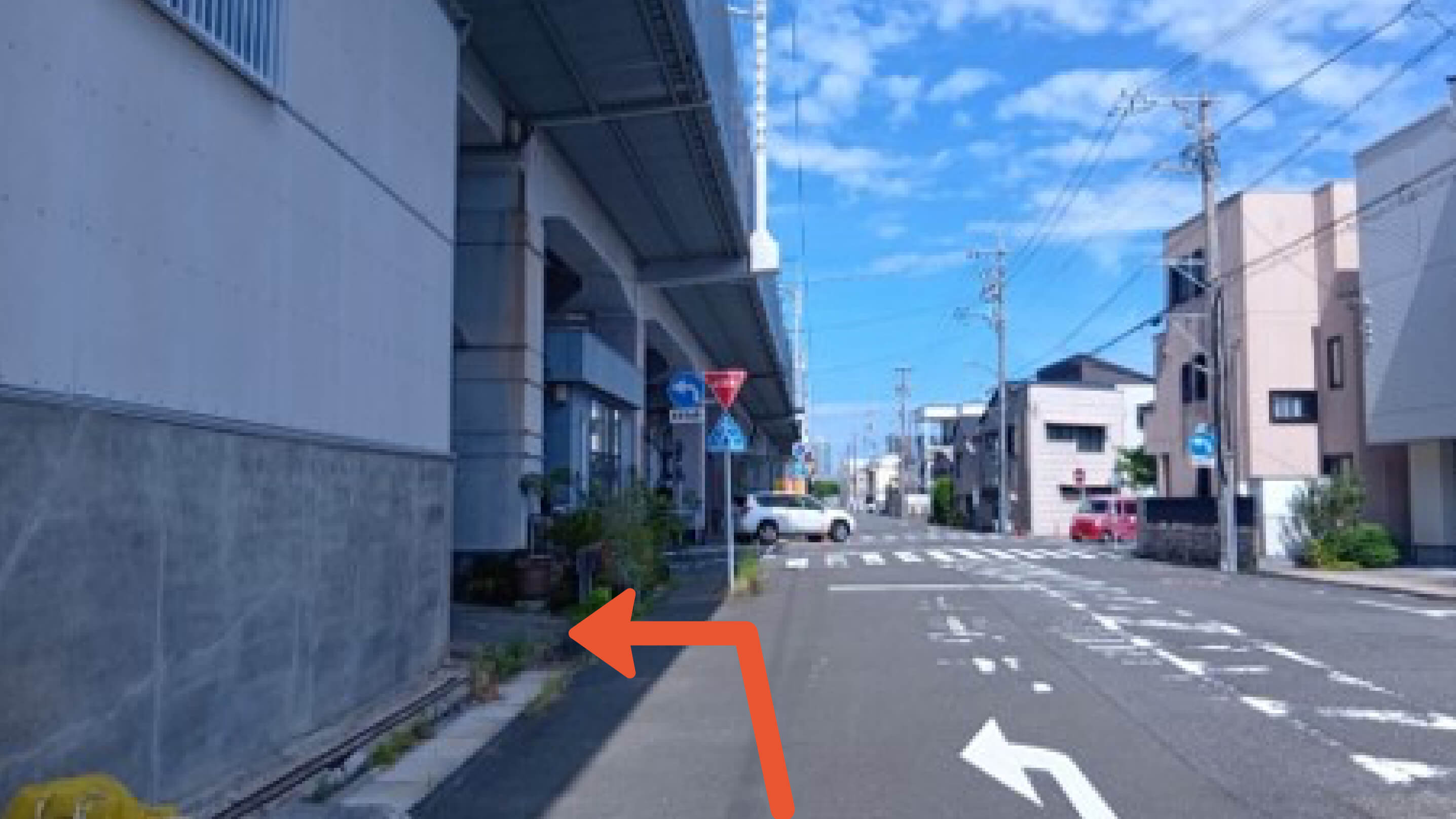 静岡から近くて安い【コンパクトカーまで】東町月極駐車場