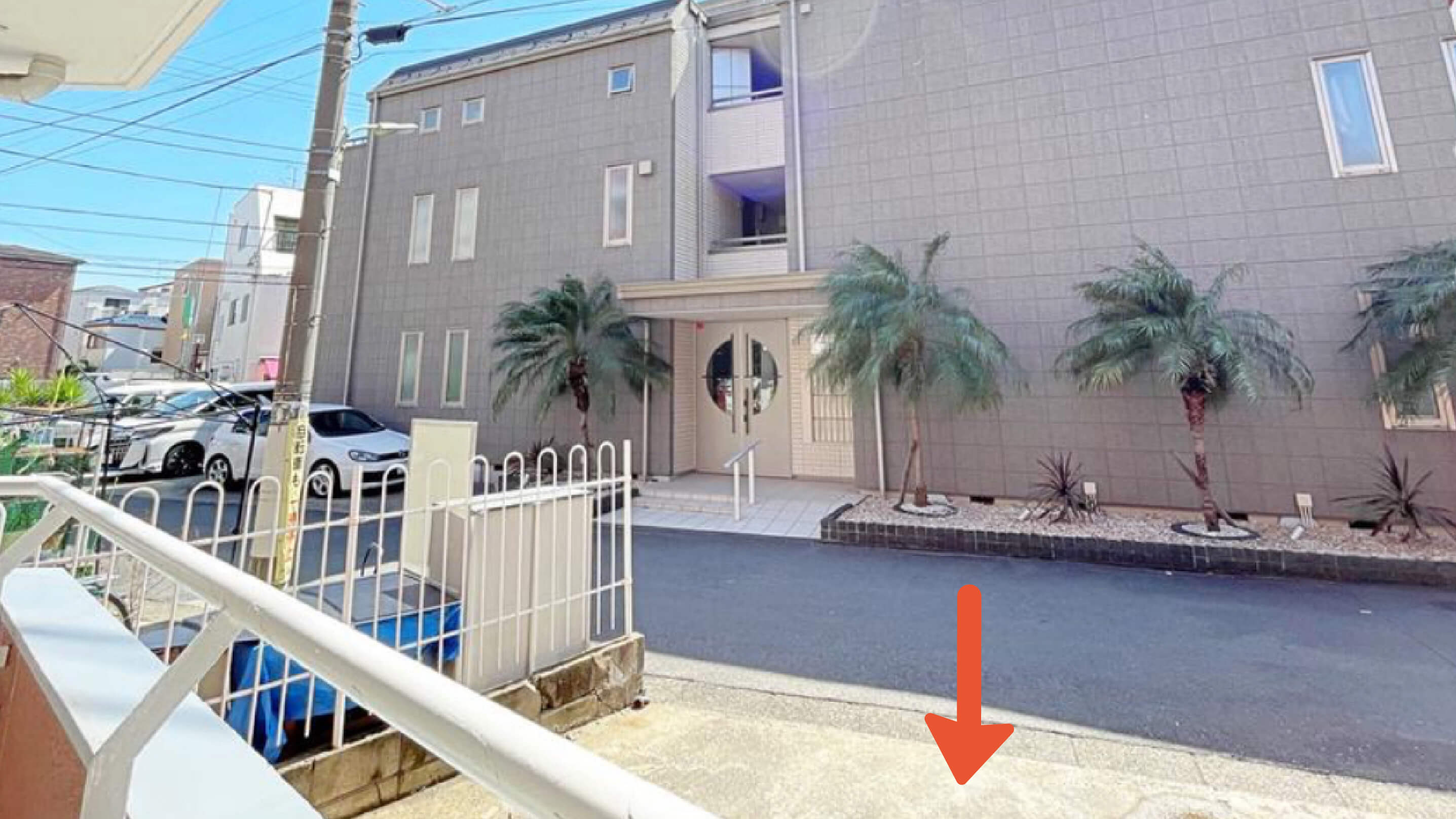 東京都品川区南大井3-25 から【 近くて安い 】駐車場｜特P (とくぴー)