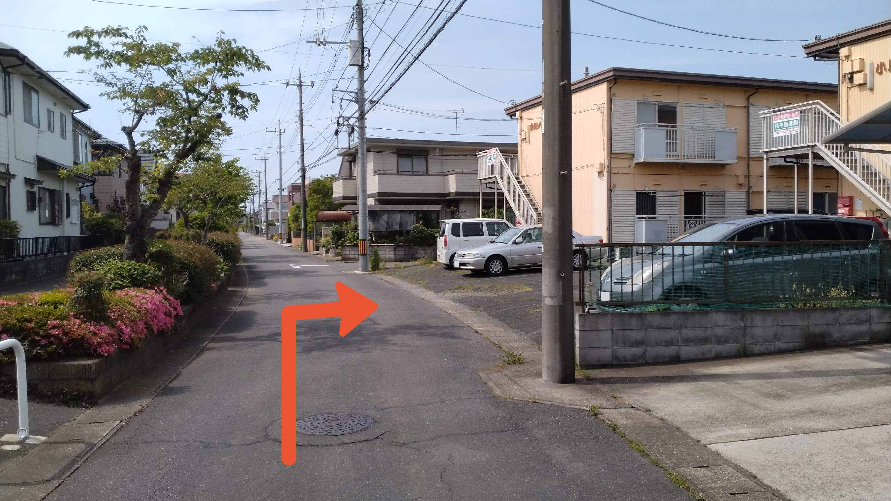 【予約制】特P 佐貫4-14-1駐車場の画像1