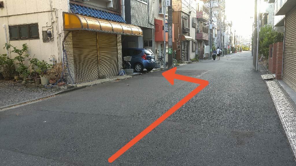 竹とんぼ から 近くて安い 駐車場 500 24h 特p とくぴー