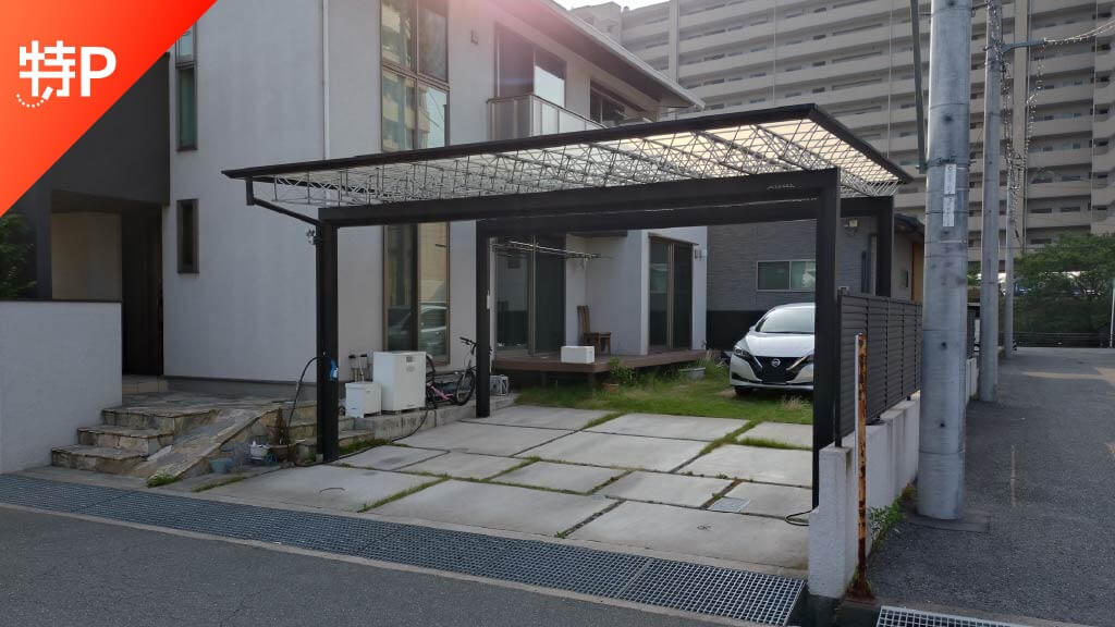 【予約制】特P 高須町5231-3駐車場の画像1