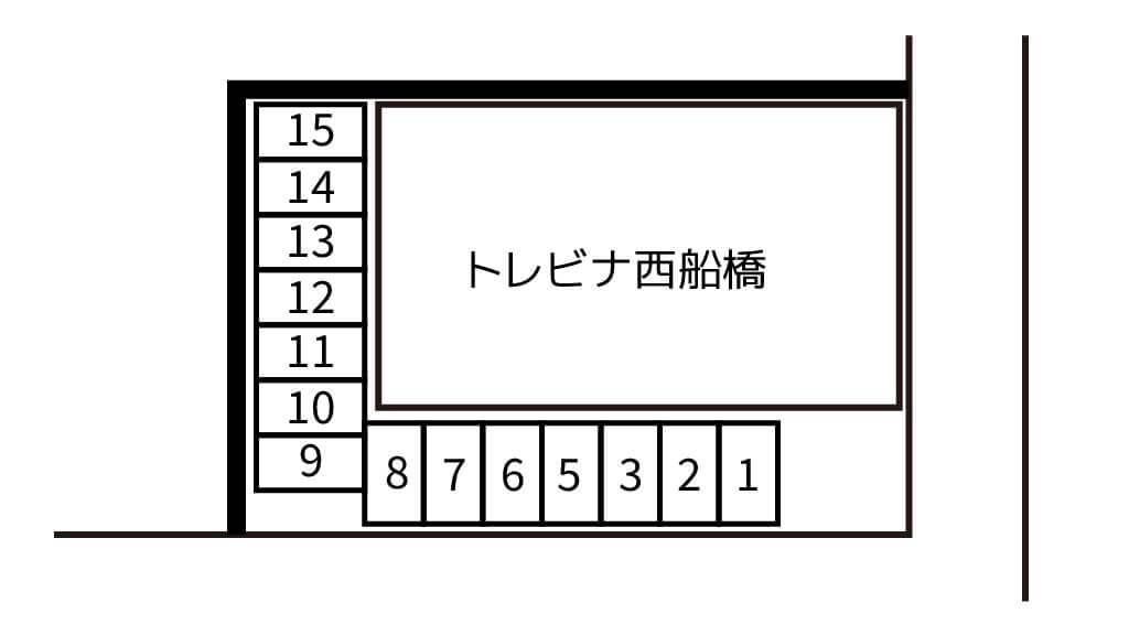 西船橋駅 から 近くて安い 駐車場 300 24h 特p とくぴー 西船橋駅 から 近くて安い 駐車場 300 24h 特p とくぴー