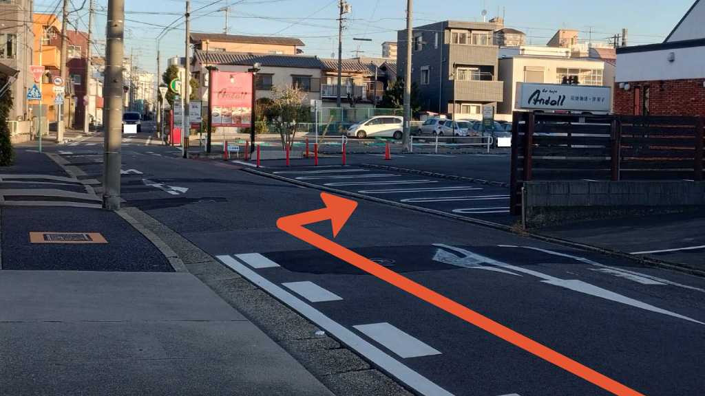 浄心2-13-17駐車場の写真