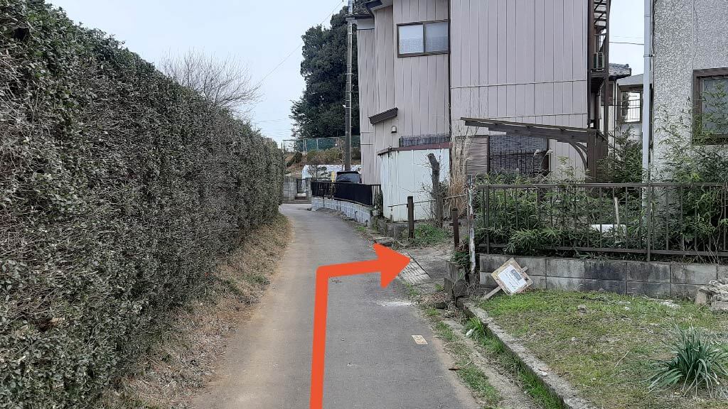 《軽自動車》【北側】新取手1-8-14駐車場の写真