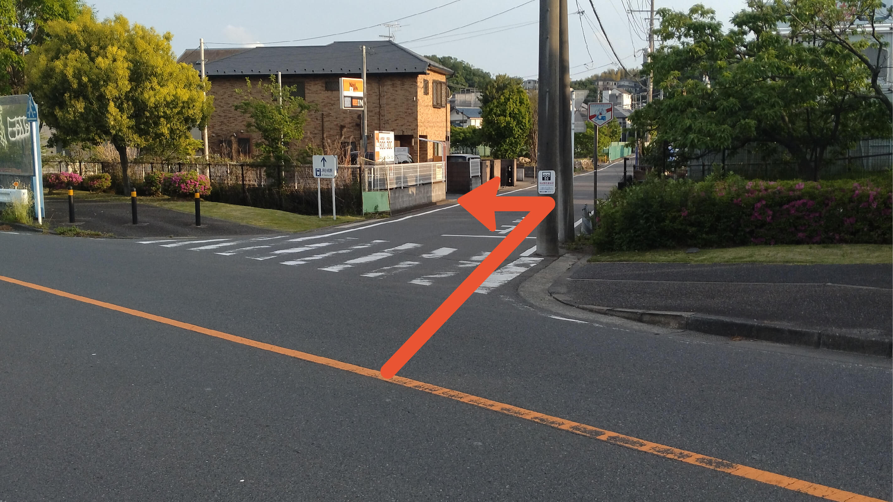 日産スタジアムから近くて安い小机町2199駐車場