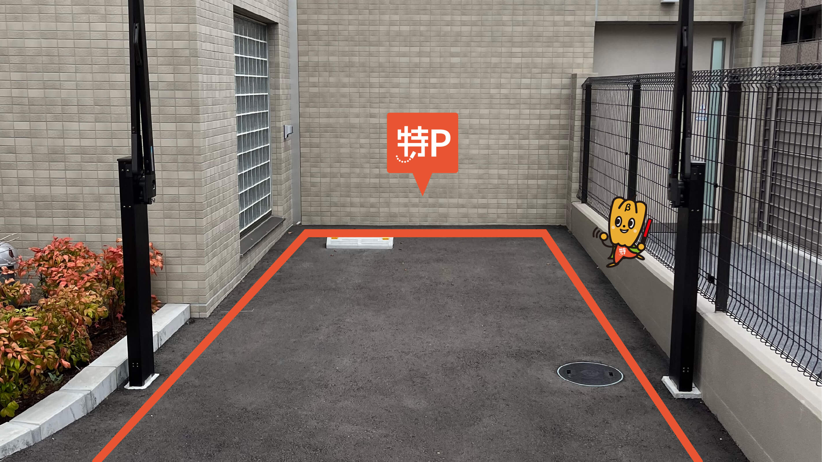 ◎コインパーキング機器類一式！格安譲渡！6台分！大阪府吹田市！