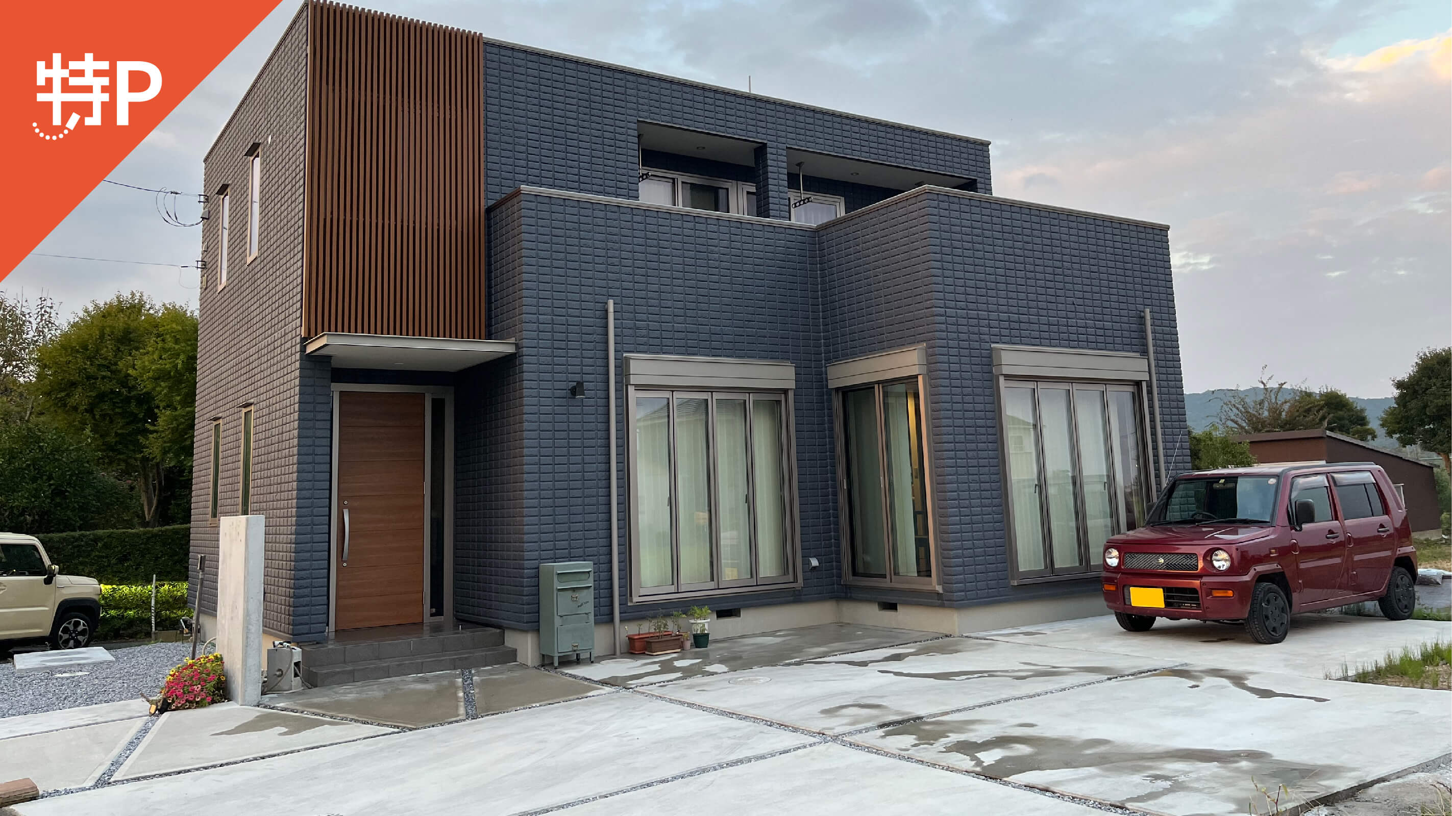 【予約制】特P 竹平116-1駐車場の画像1