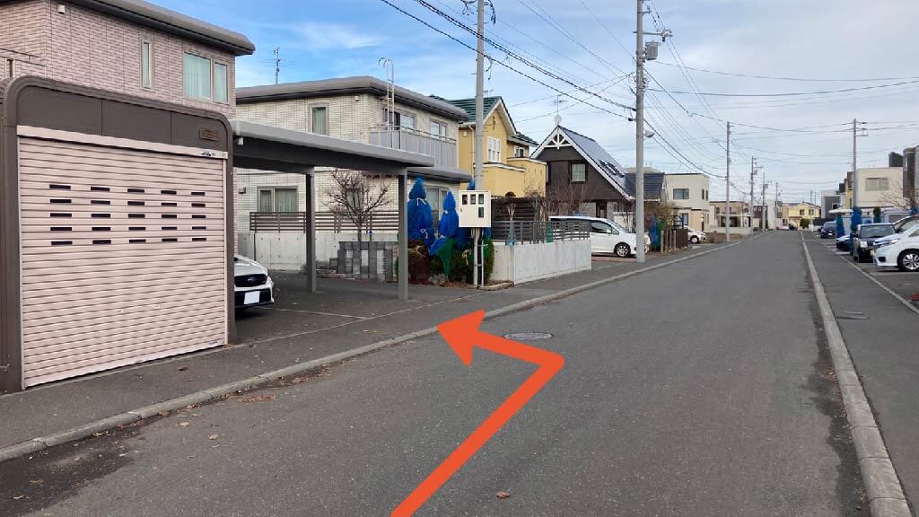 星置駅 から 近くて安い 駐車場 400 24h 特p とくぴー