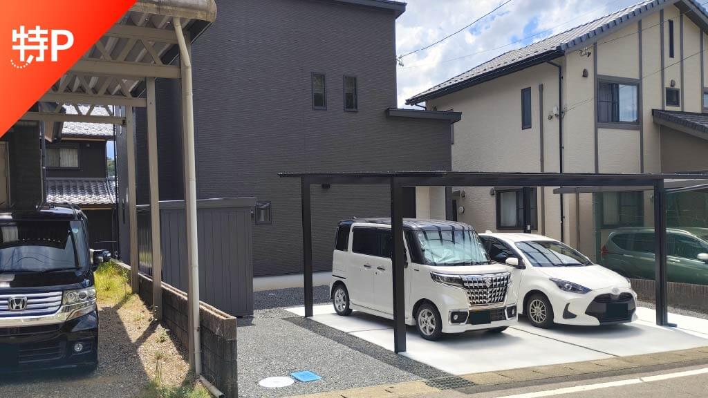 【予約制】特P 平賀町8丁目90番地2駐車場の画像1