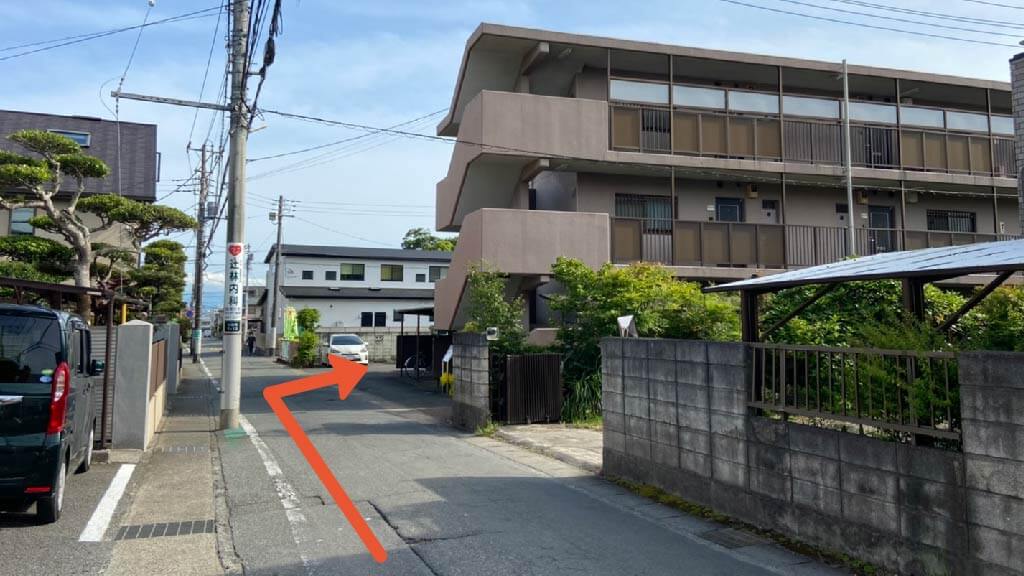 三島駅 から 近くて安い 駐車場 550 24h 特p とくぴー