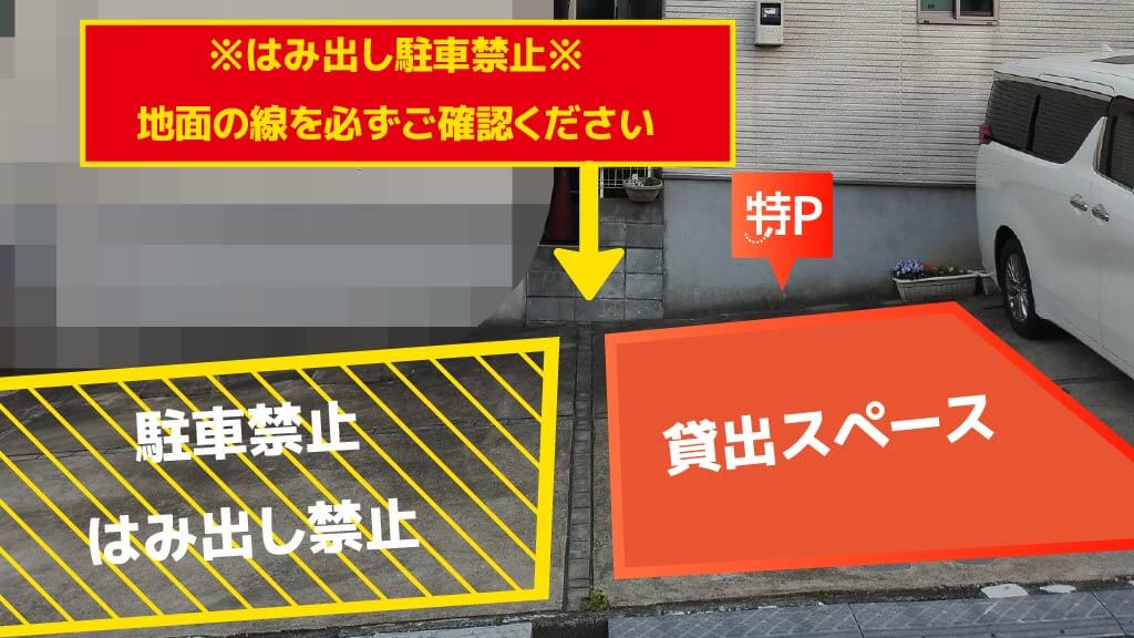 中山駅から近くて安い中山6-37-2駐車場