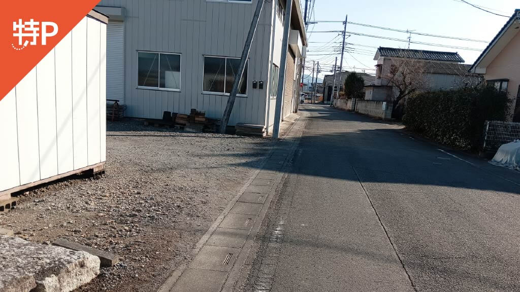 【予約制】特P 《軽自動車》七本木3258駐車場の画像1