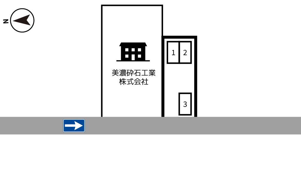 ぎふ灯り物語から近くて安い下茶屋町10駐車場