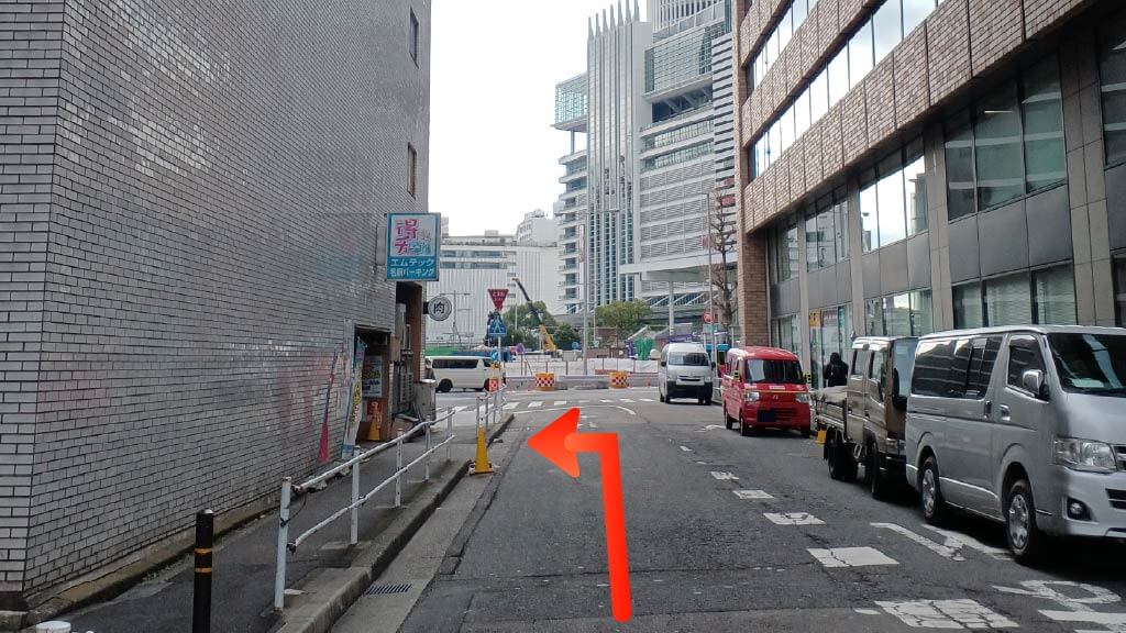 名古屋から近くて安い【7:30-24:00利用可】エムテック名駅パーキング