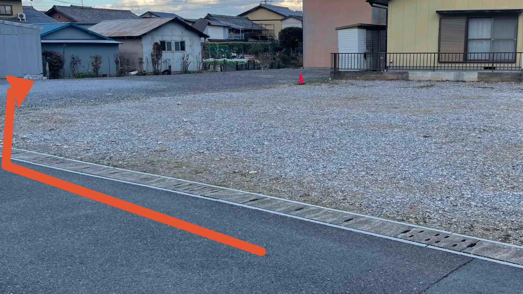 【月～金】ダブルエー駐車場の写真