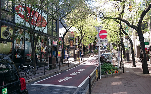 渋谷から近くて安い渋谷桜丘町第3