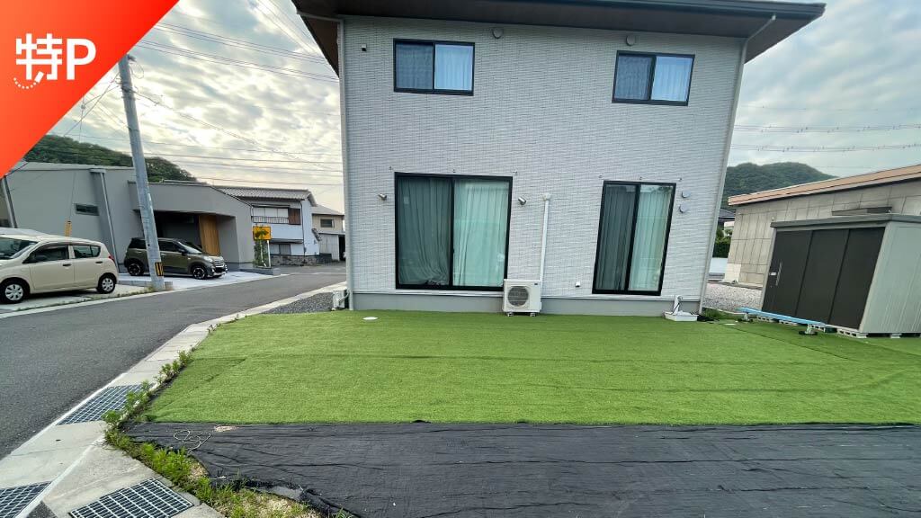 【予約制】特P 八浜町八浜598番地14駐車場の画像1