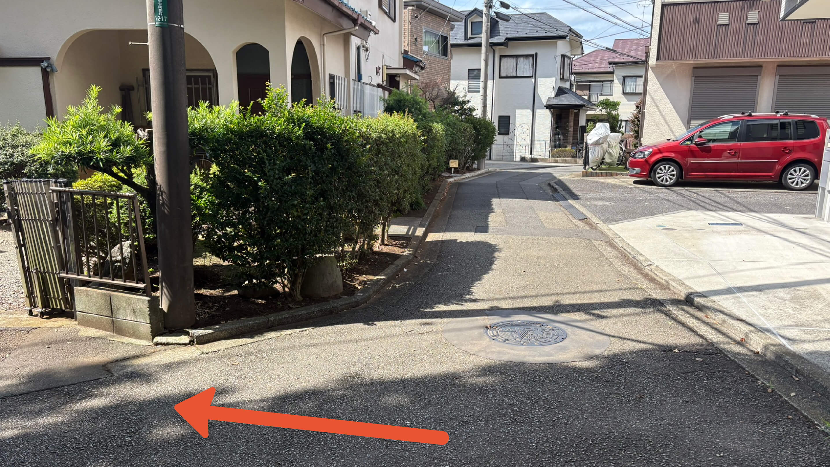 『新横浜駅』から近くて安い篠原町2789駐車場