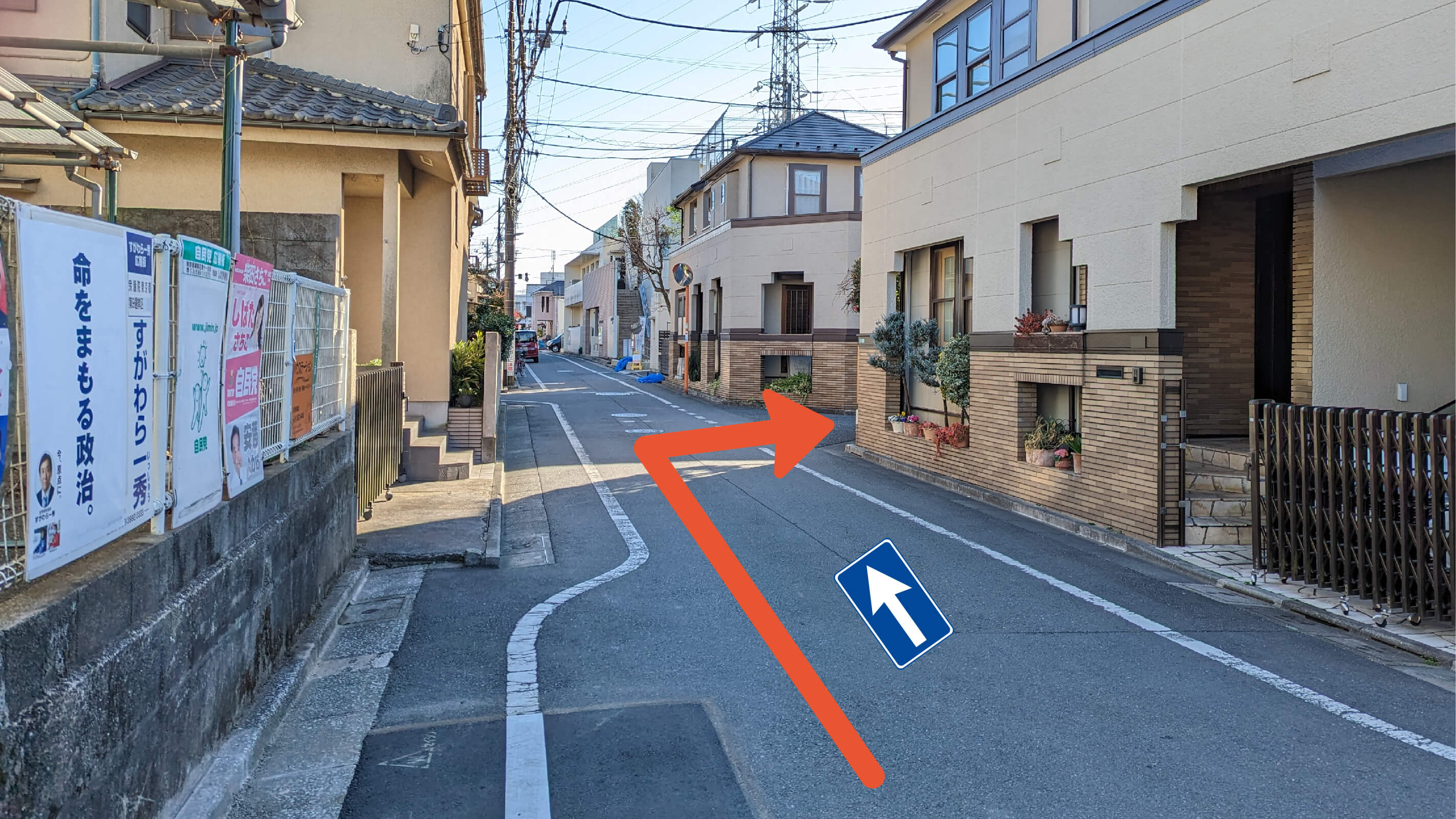 《軽・コンパクト》東大泉7-25-22駐車場の写真