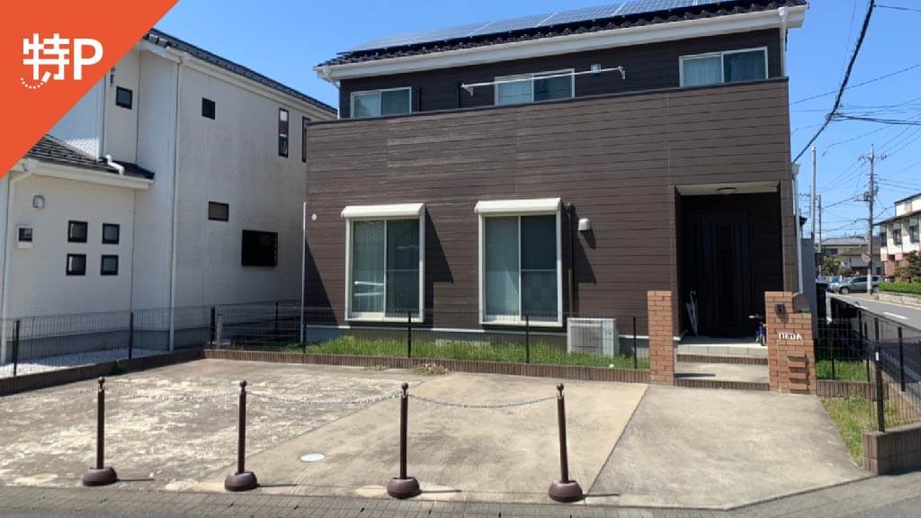 【予約制】特P 本町578-5駐車場の画像1