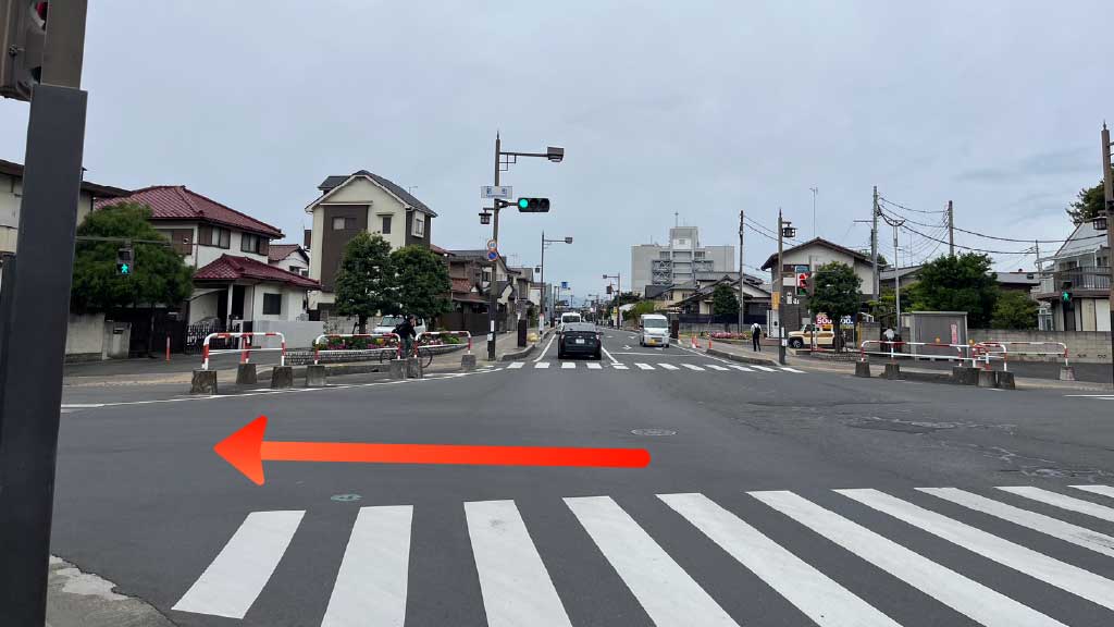 郭町1-12-5駐車場の写真