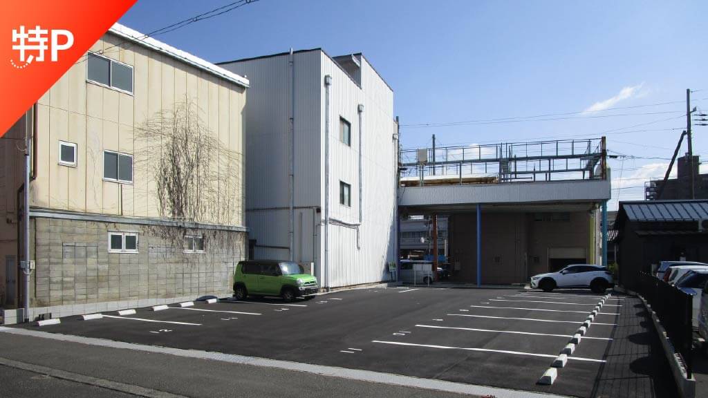 【予約制】特P 《軽自動車》舞パーキングの画像1