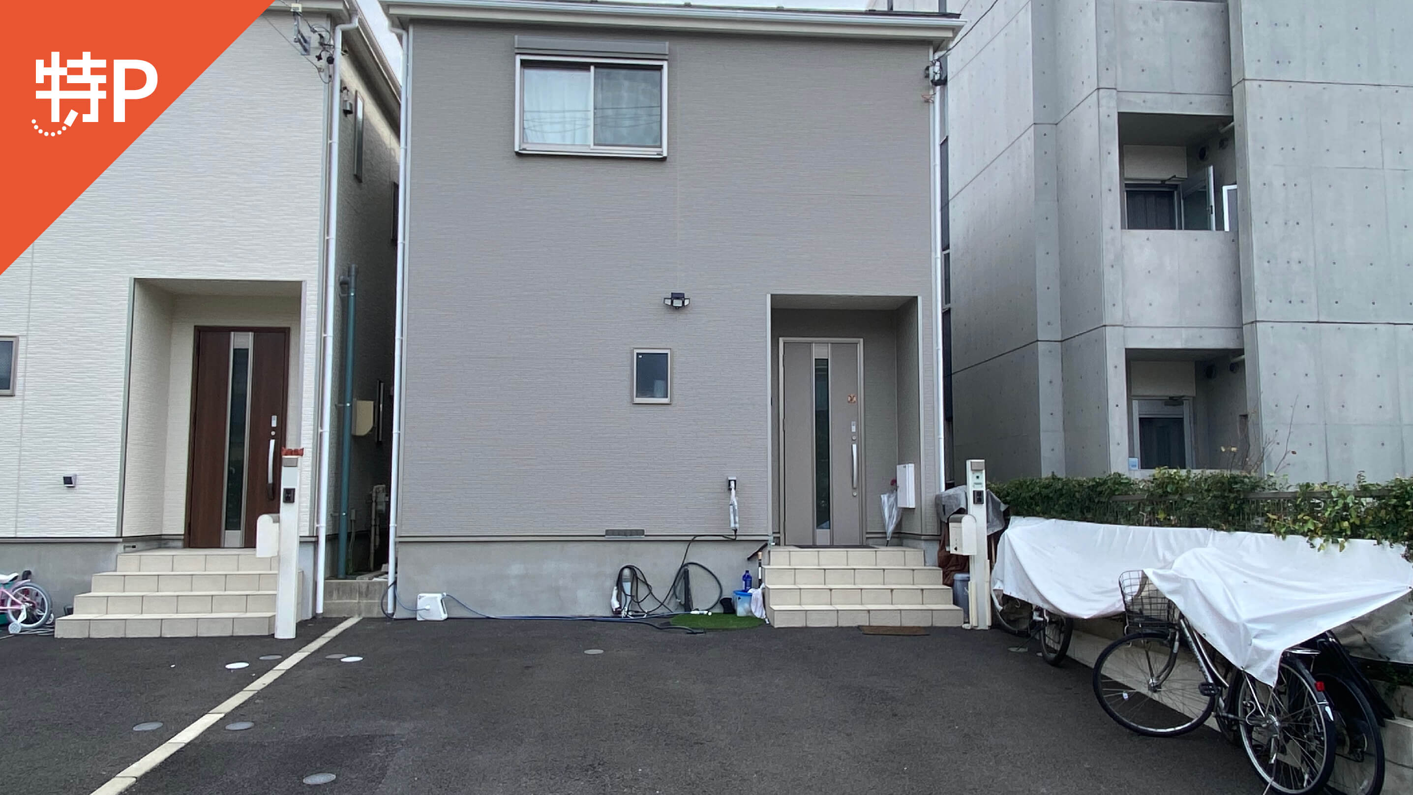 【予約制】特P 大野木4-376-1駐車場の画像1