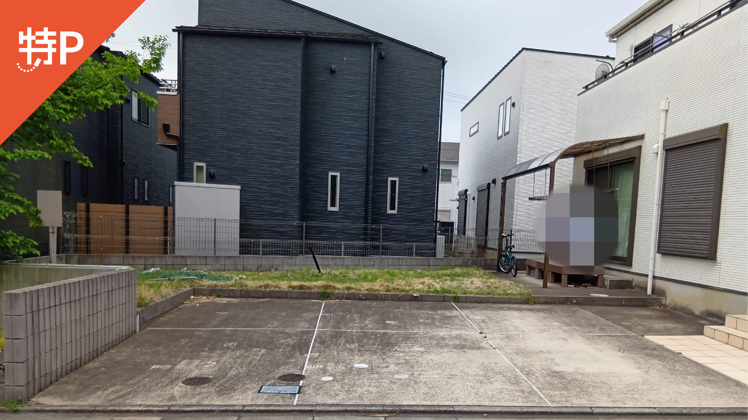 【予約制】特P 仁戸名町駐車場の画像1