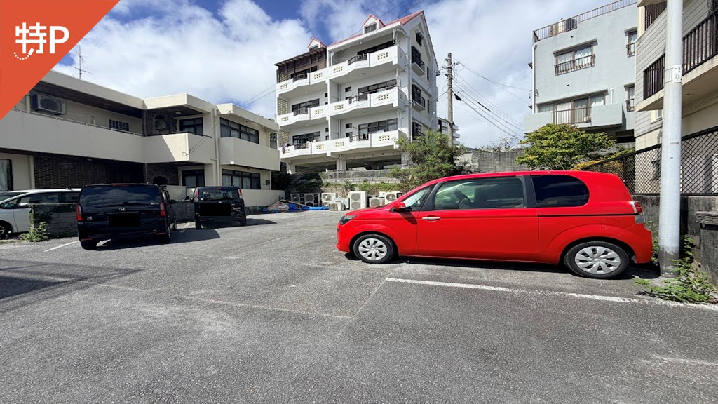 【予約制】特P 《8番》松田駐車場の画像1