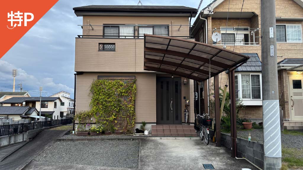 【予約制】特P 【中型車まで】聖一色564-11駐車場の画像1