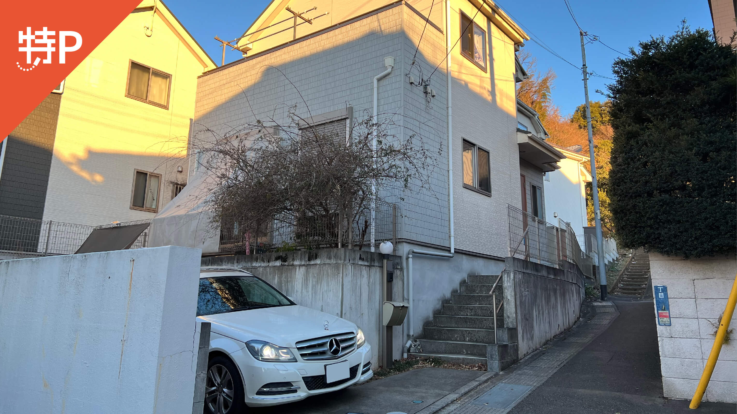 【予約制】特P 千代ケ丘6丁目2番地42号駐車場の画像1