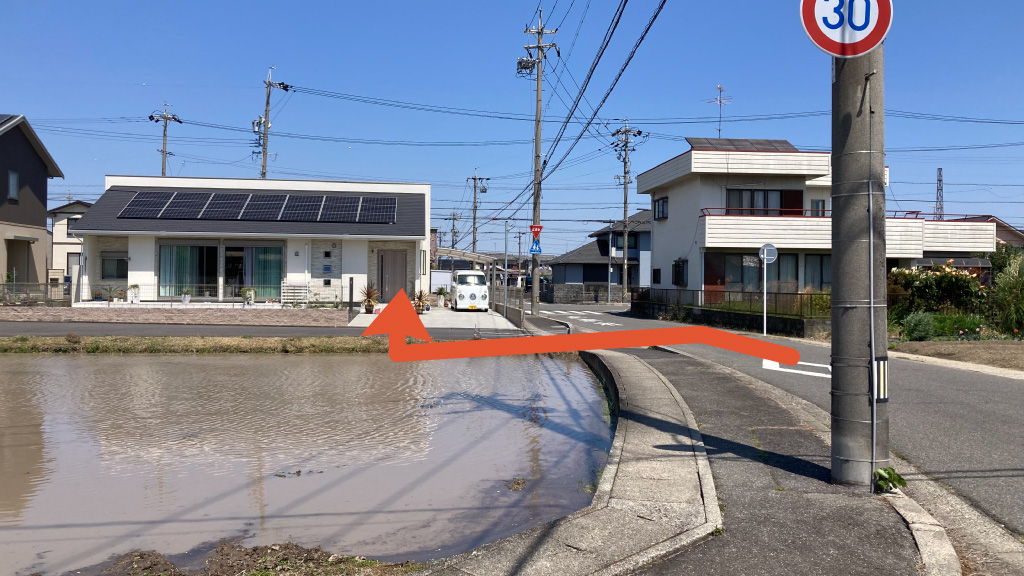 桜島町1-1-2駐車場の写真