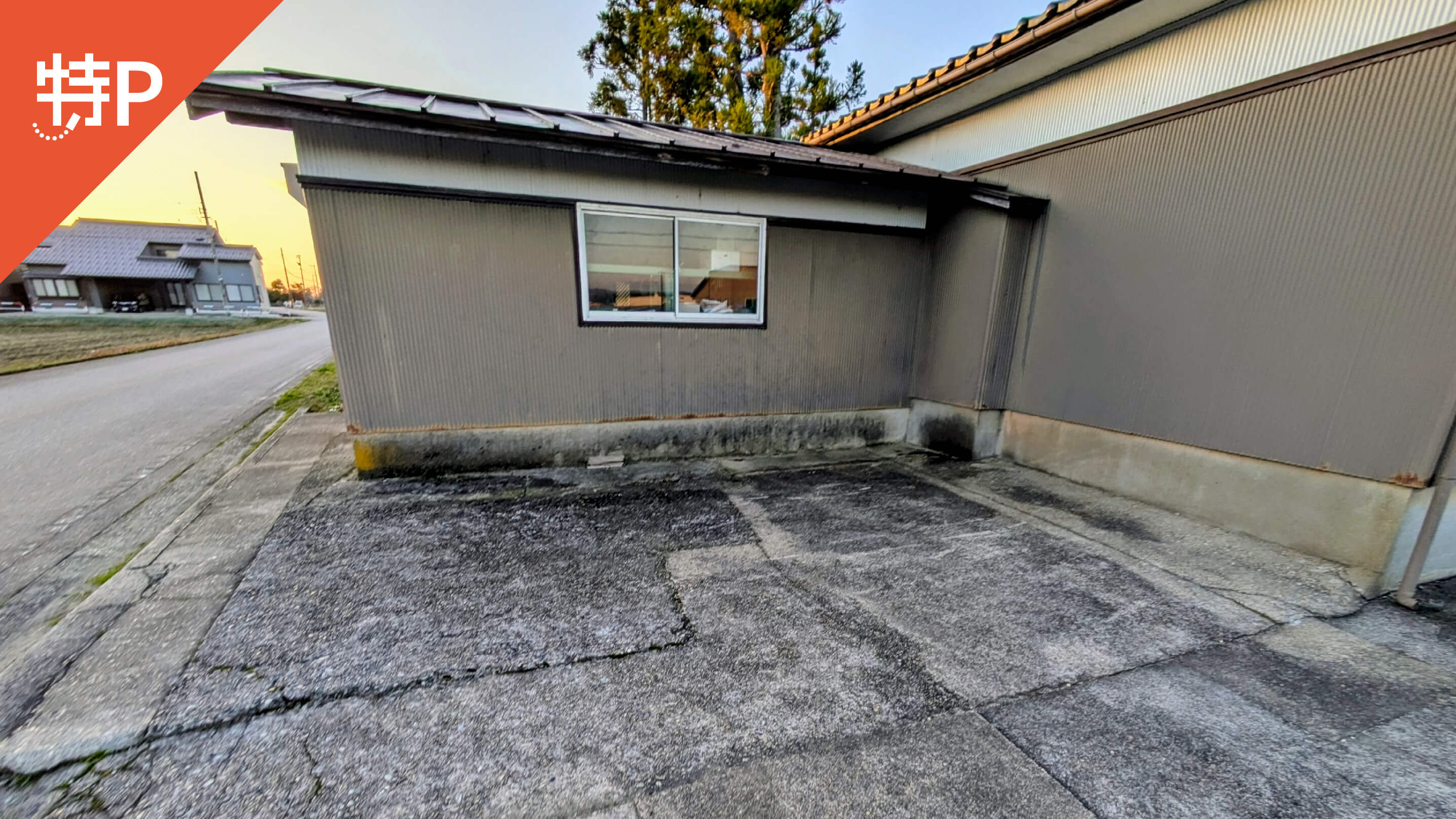 【予約制】特P 太田530駐車場の画像1