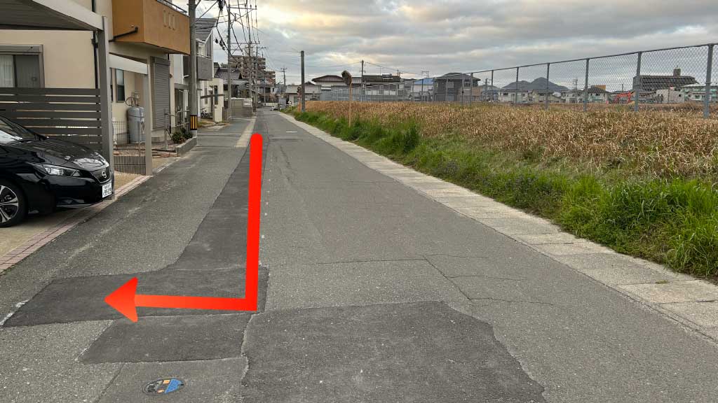 【軽自動車専用】潤1-20-16駐車場の写真