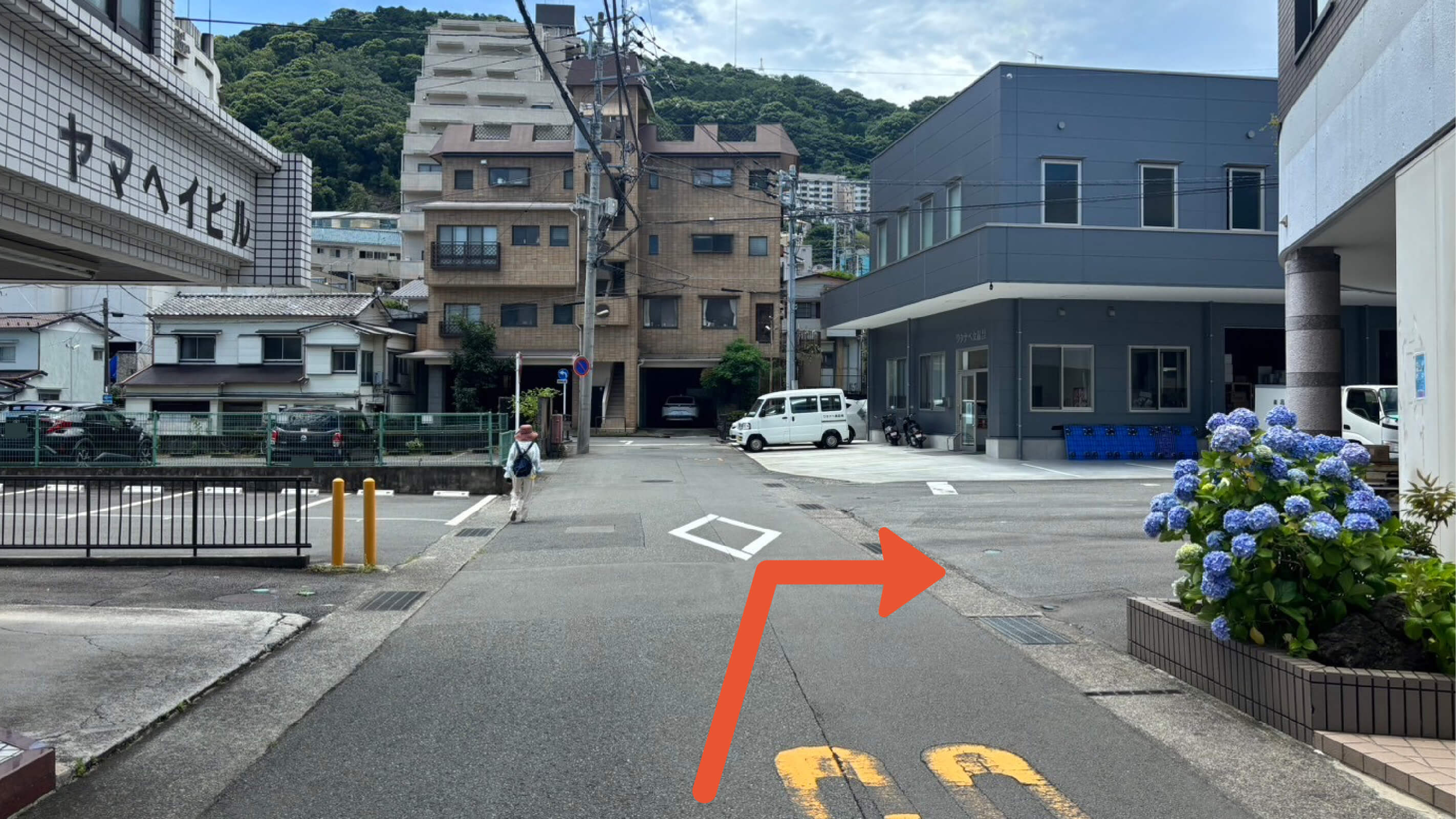 熱海から近くて安い※水・日※【4番】昭和町9-10駐車場